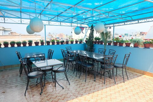 Гостиница Hotel Mountain Gateway в Катманду
