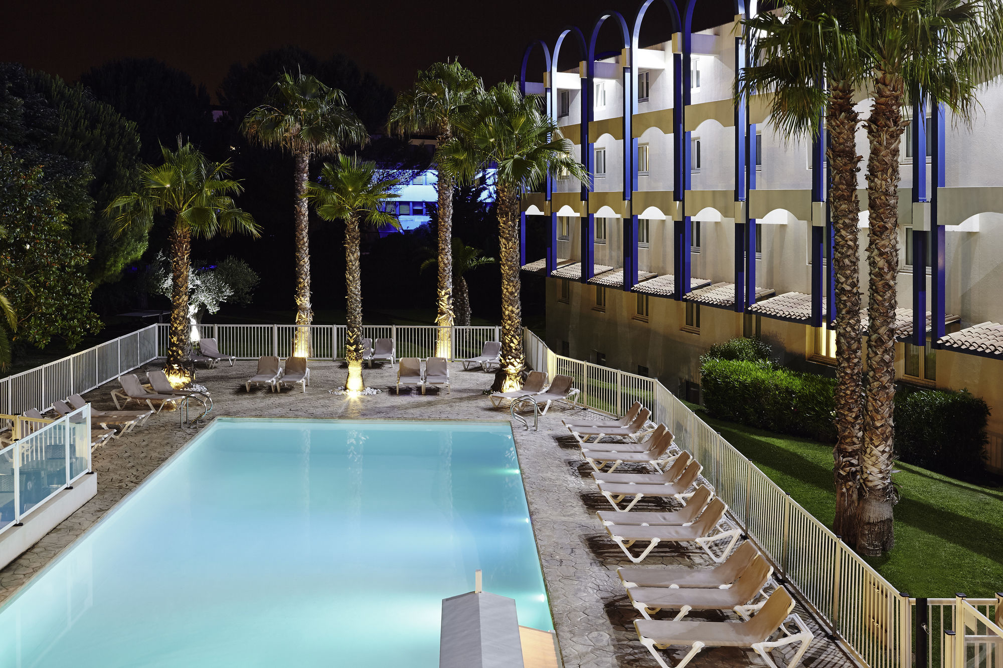 Фото Novotel Montpellier