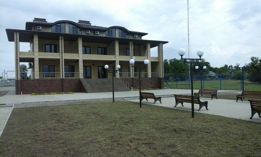 Housing complex Яблоновский, Republic of Adygea, photo