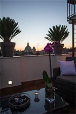 Фото Relais Arco Della Pace