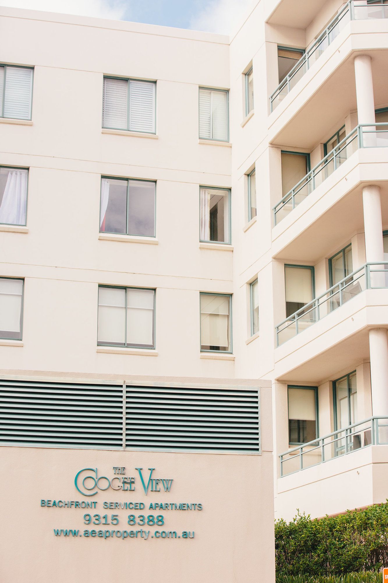 Фото Aea The Coogee View Serviced Apartments