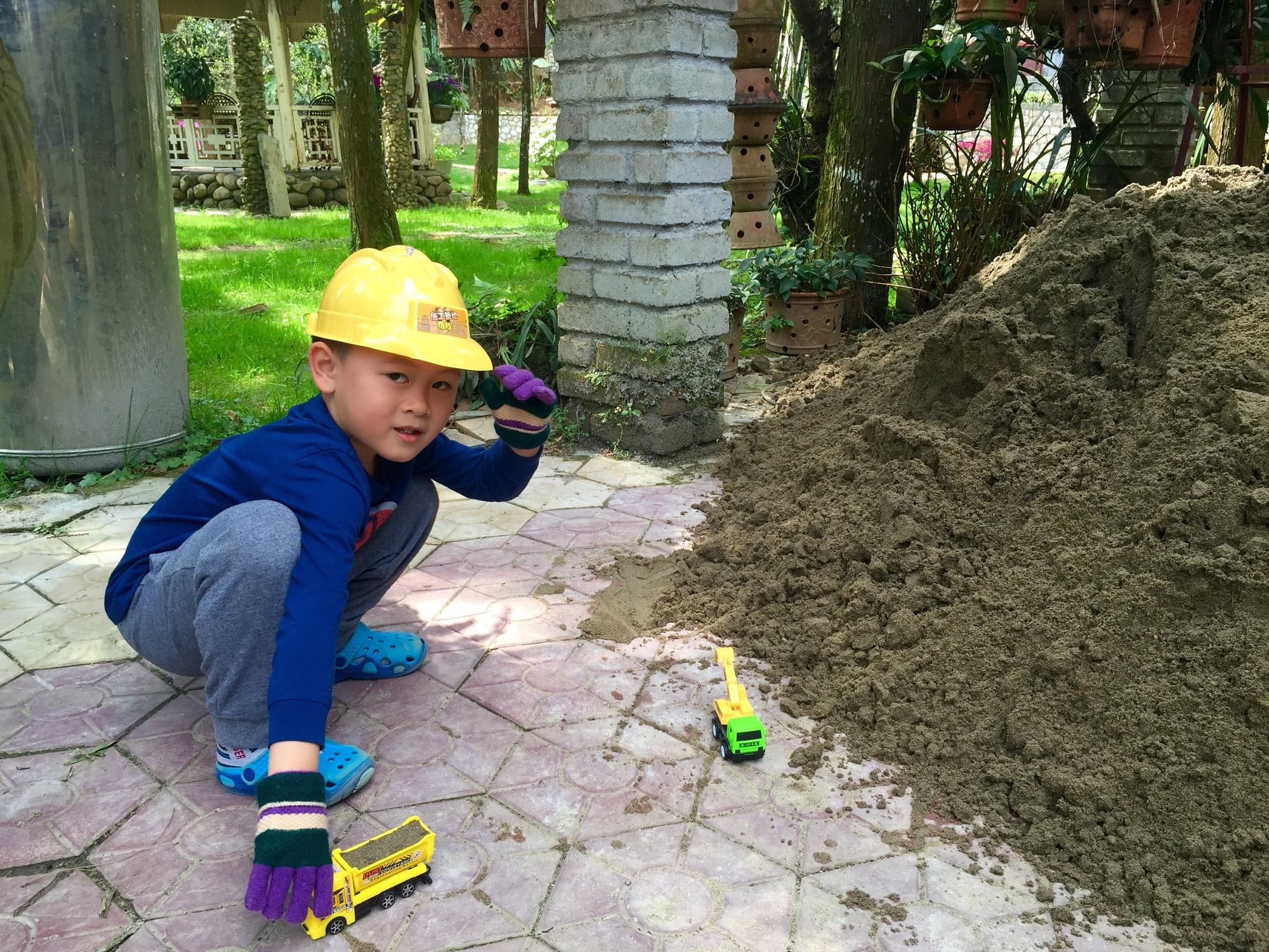 Фото Гостевой Дом Sapa Garden