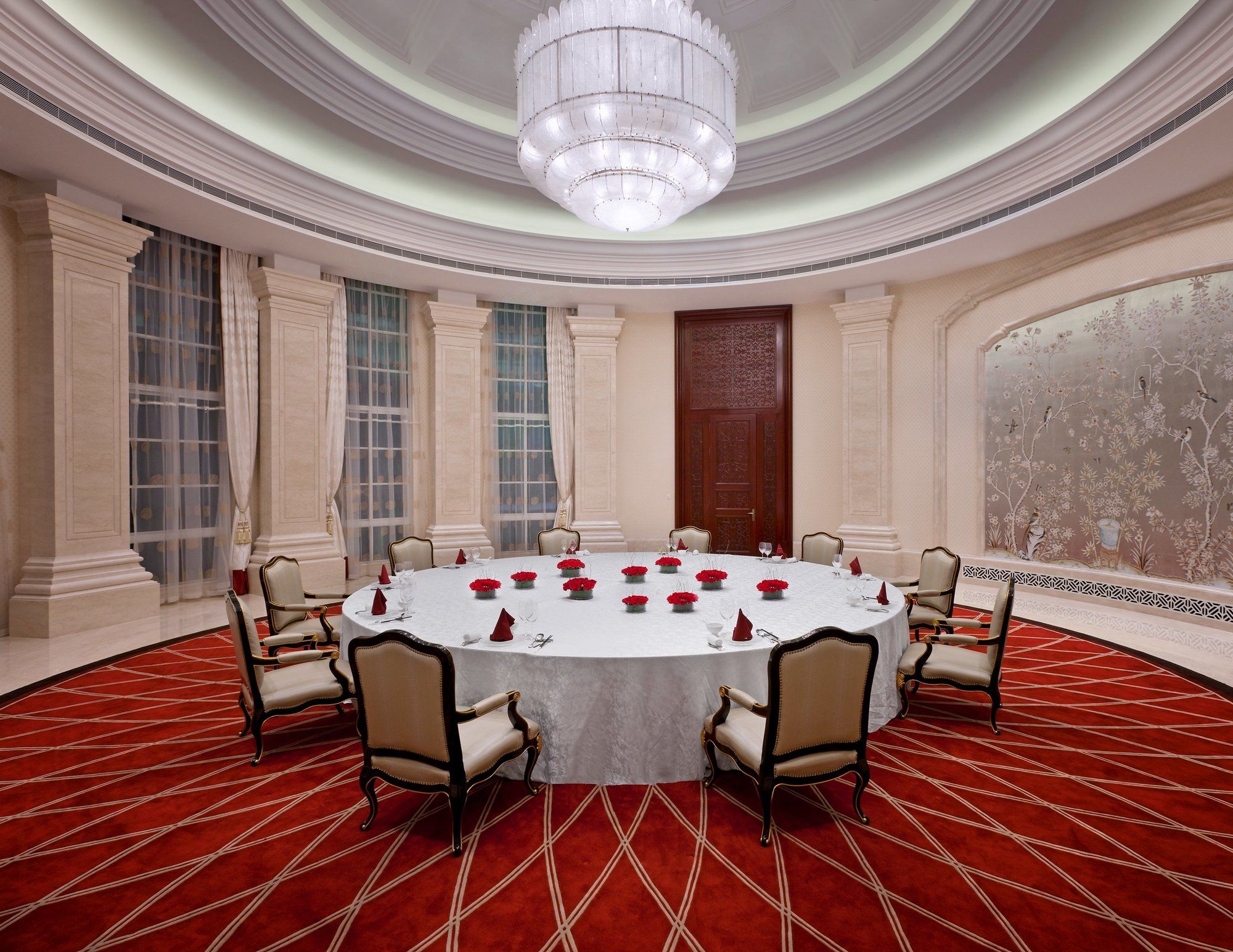 Фото Sheraton Changzhou Wujin Hotel