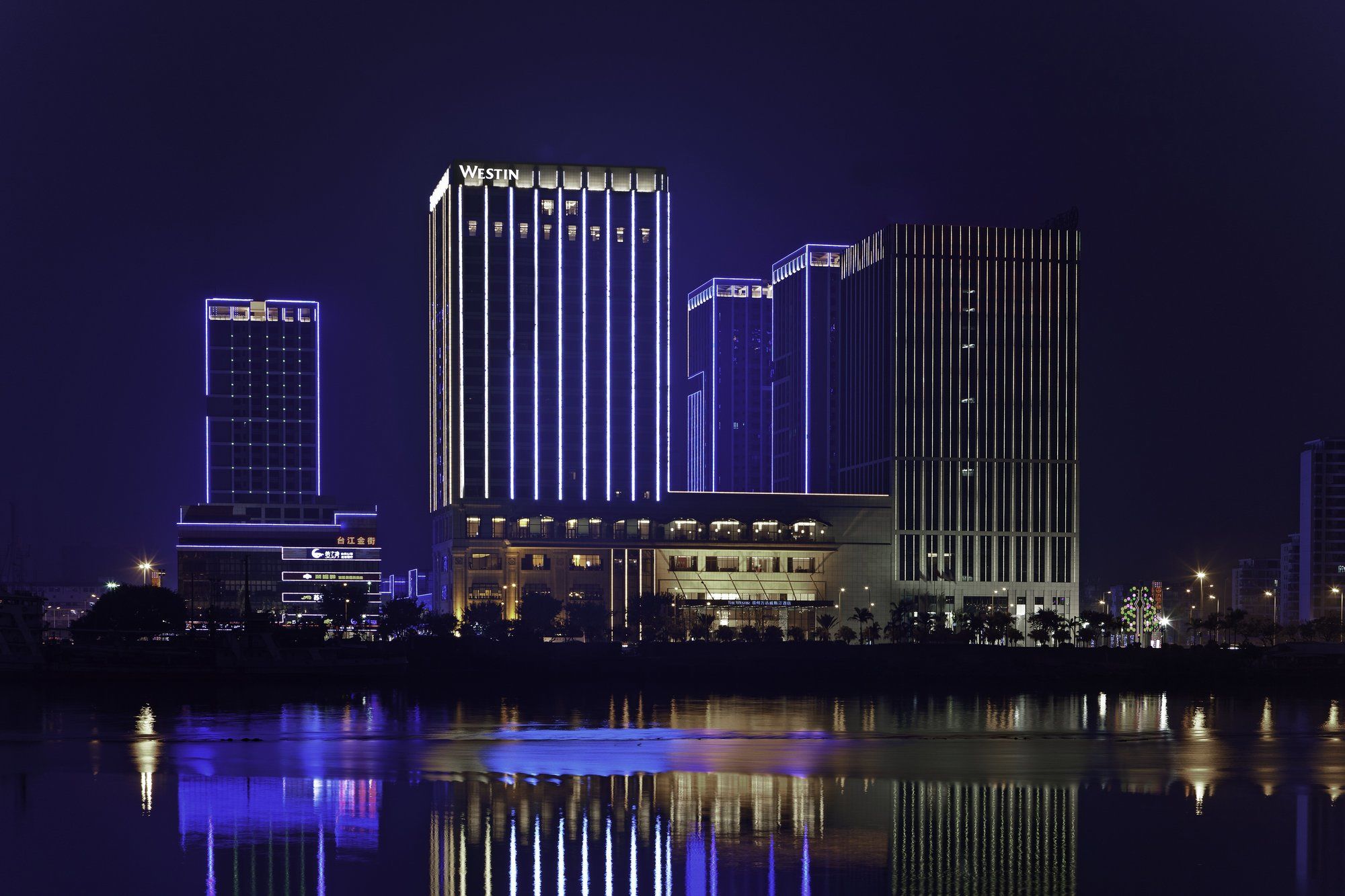 Фото The Westin Fuzhou Minjiang