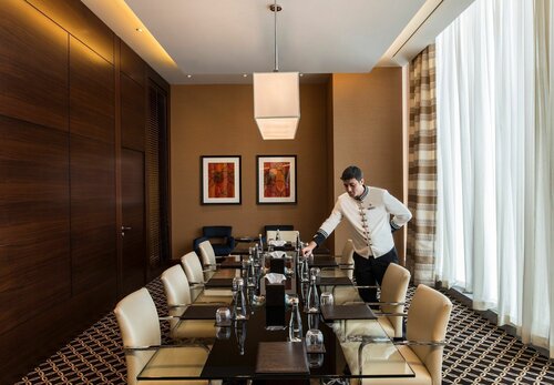 Гостиница JW Marriott Hotel Ankara в Анкаре