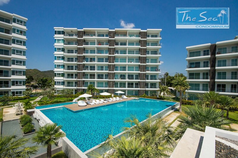 Апартаменты The sea condominium