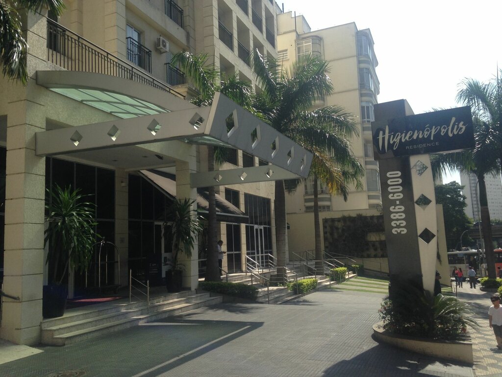 Apartments Higienopolis Hotel & Suites, Sao Paulo, photo