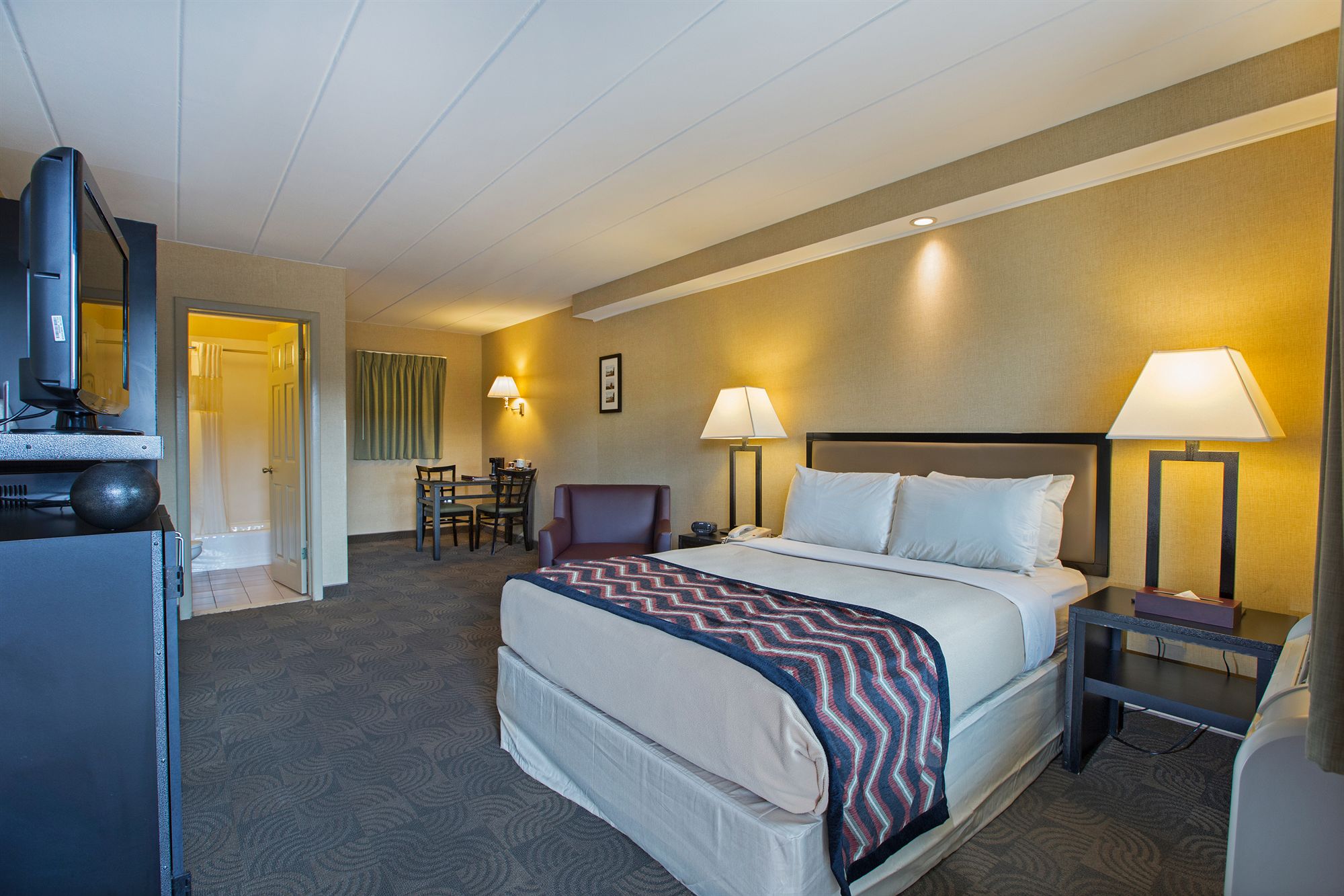 Фото Carlton Inn Midway