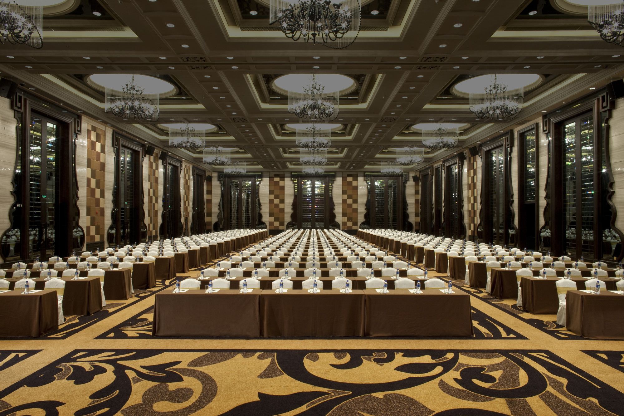 Фото Sheraton Shunde Hotel