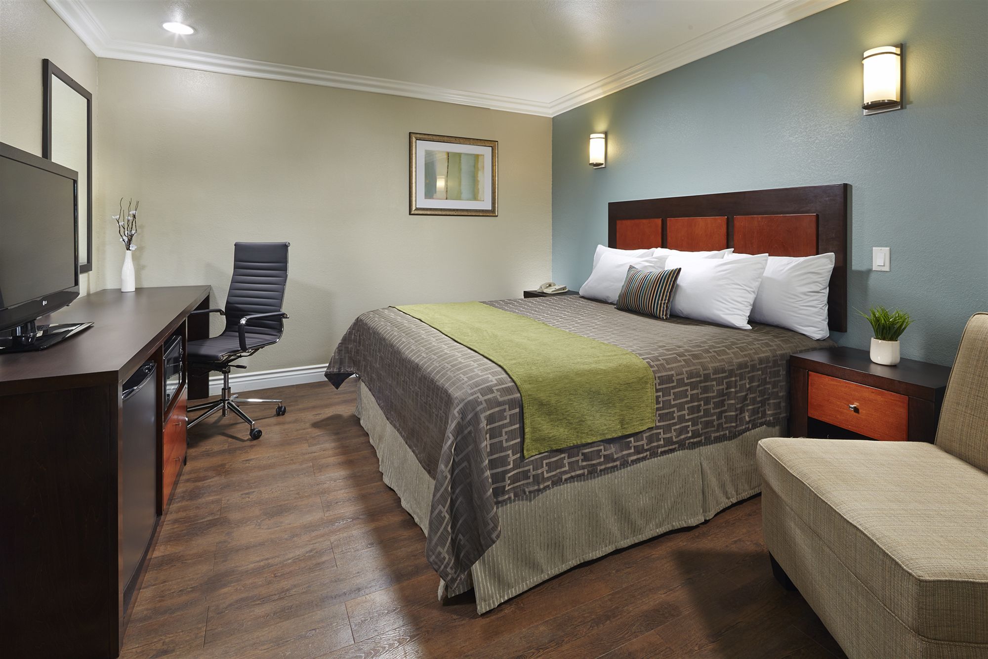 Фото American Inn