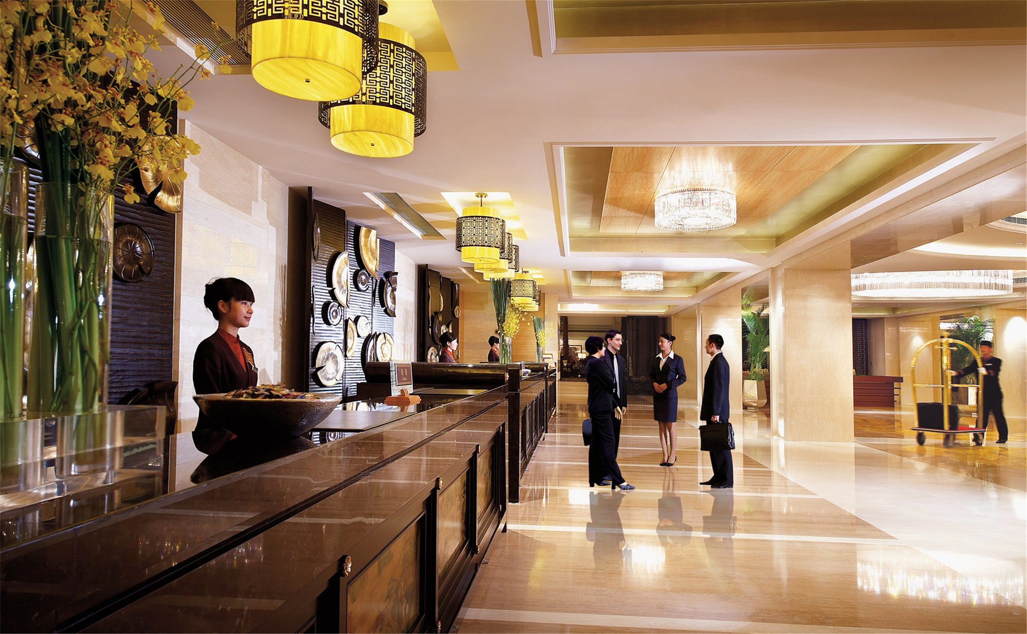 Фото Shenzhen Baolilai International Hotel