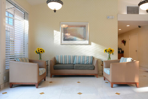 Гостиница Red Roof Inn San Dimas - Fairplex в Помоне