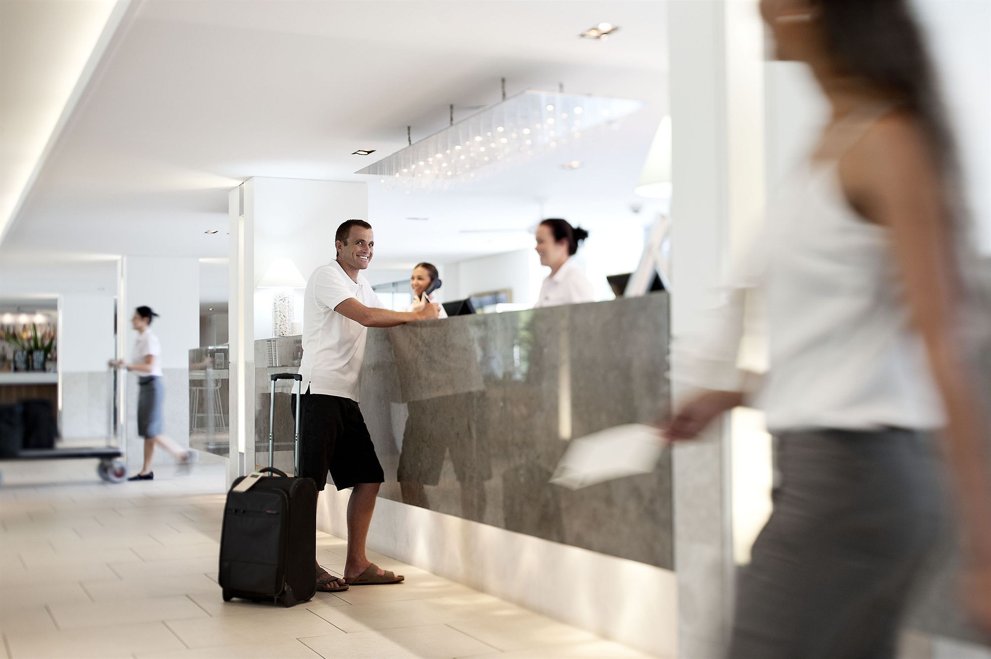 Фото Peppers Salt Resort & SPA Kingscliff