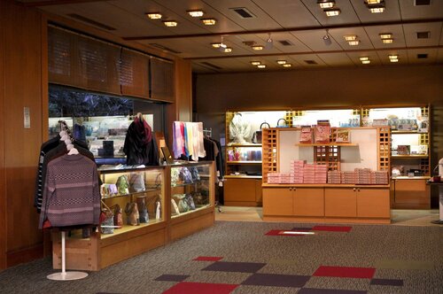 Гостиница Ryuguden в Префектуре Канагава