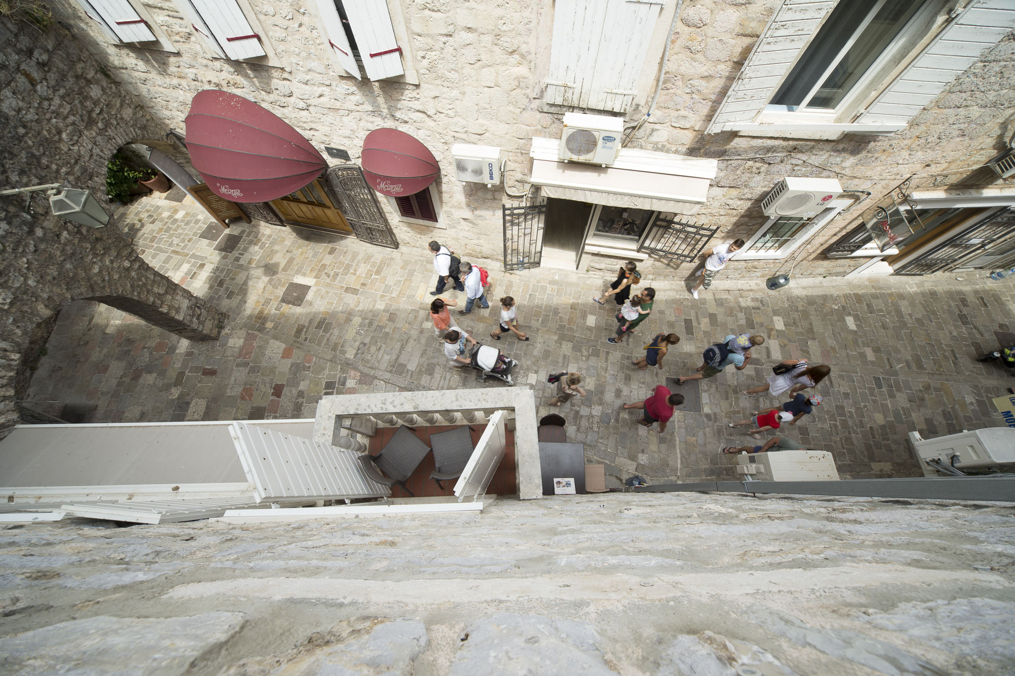 Фото Отель Astoria Budva - Montenegro