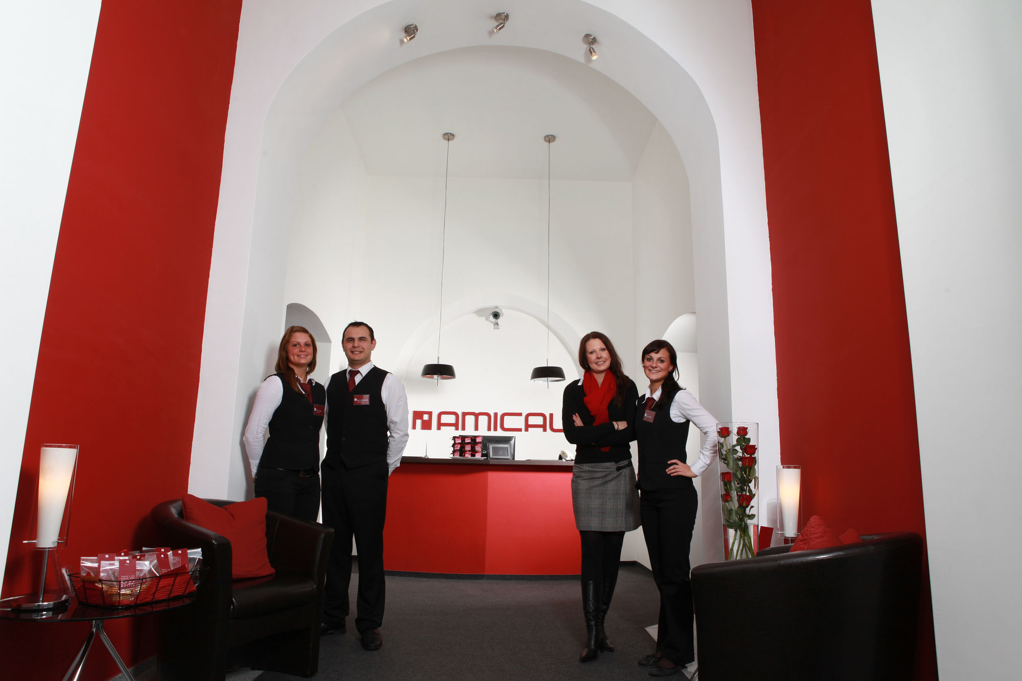 Фото Hotel Amical