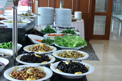 Гостиница SV Business Hotel Diyarbakır в Баглар
