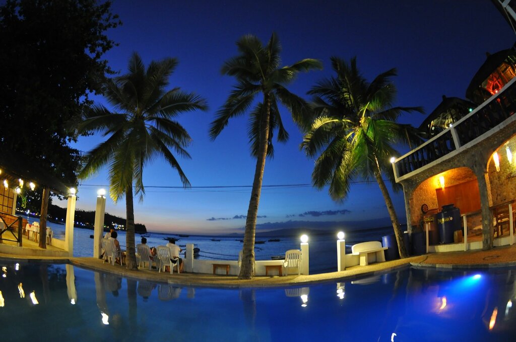Hotel Paradise Resort and Dive Shop, Province of Oriental Mindoro, photo