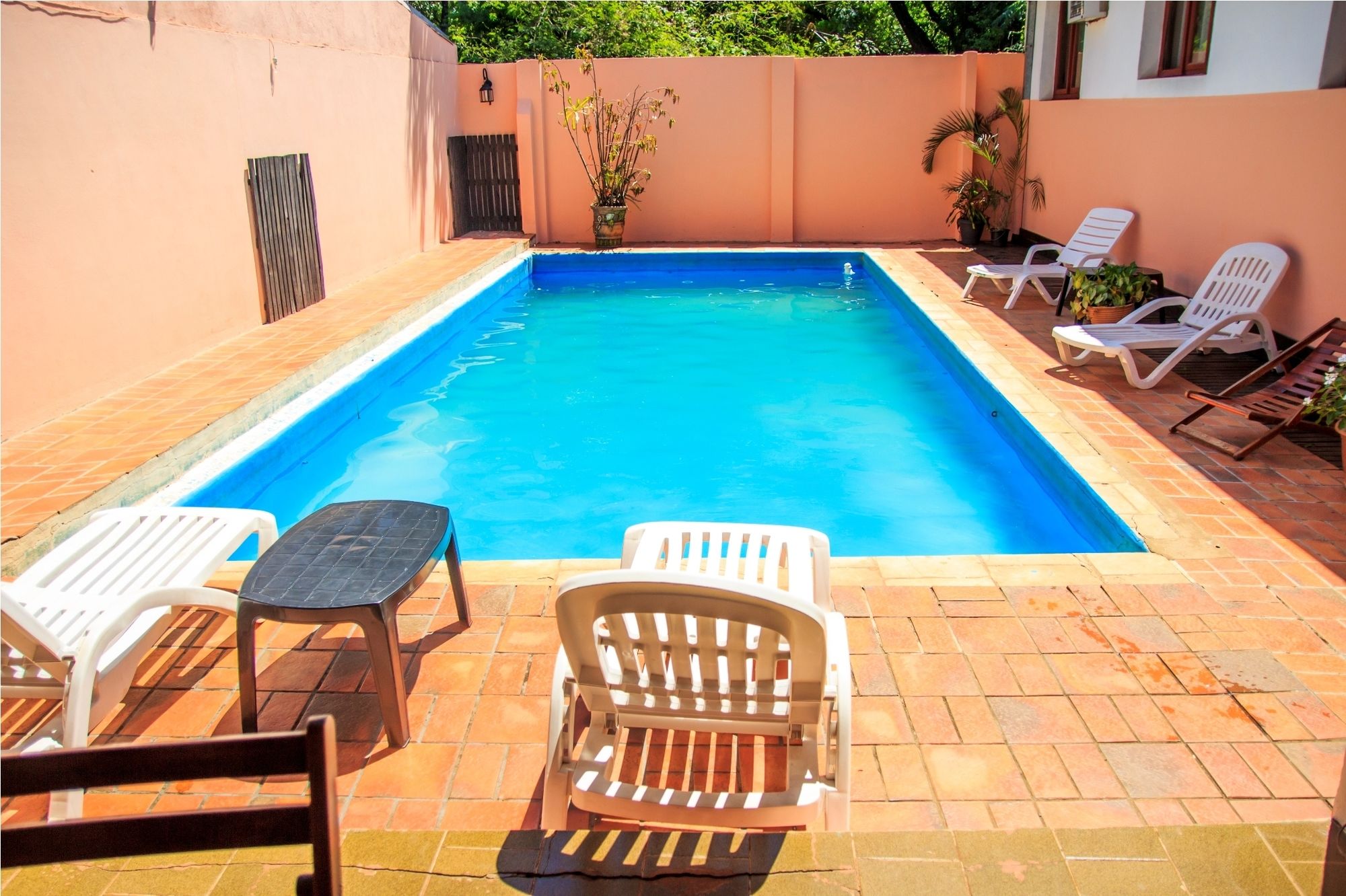 Фото Hotel Tierra Colorada