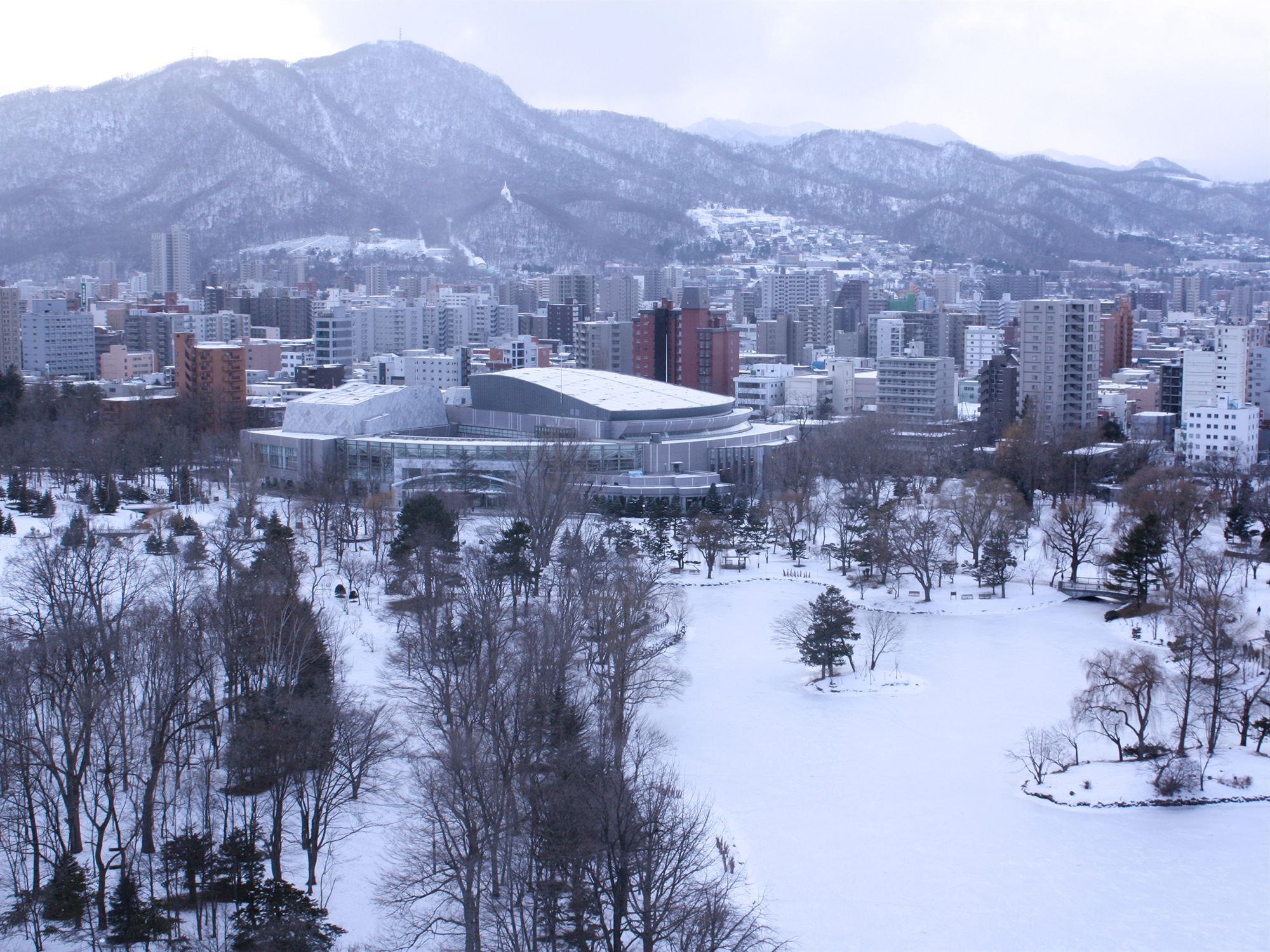 Фото Hotel Lifort Sapporo