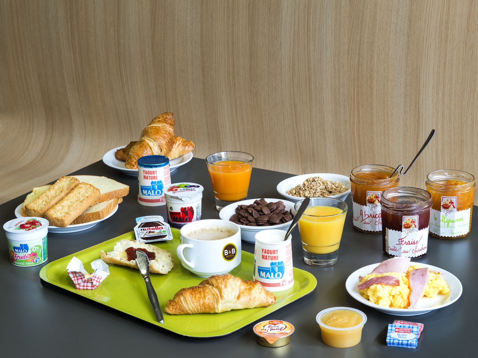 Фото B&B HOTEL Paris Nord Aulnay sous Bois