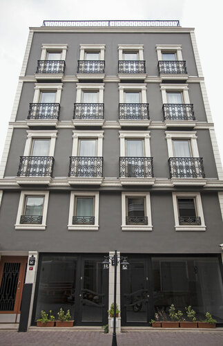 Гостиница Waw Hotel Galataport в Бейоглу