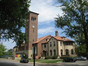 Гостиница Best Western Premier Mariemont Inn