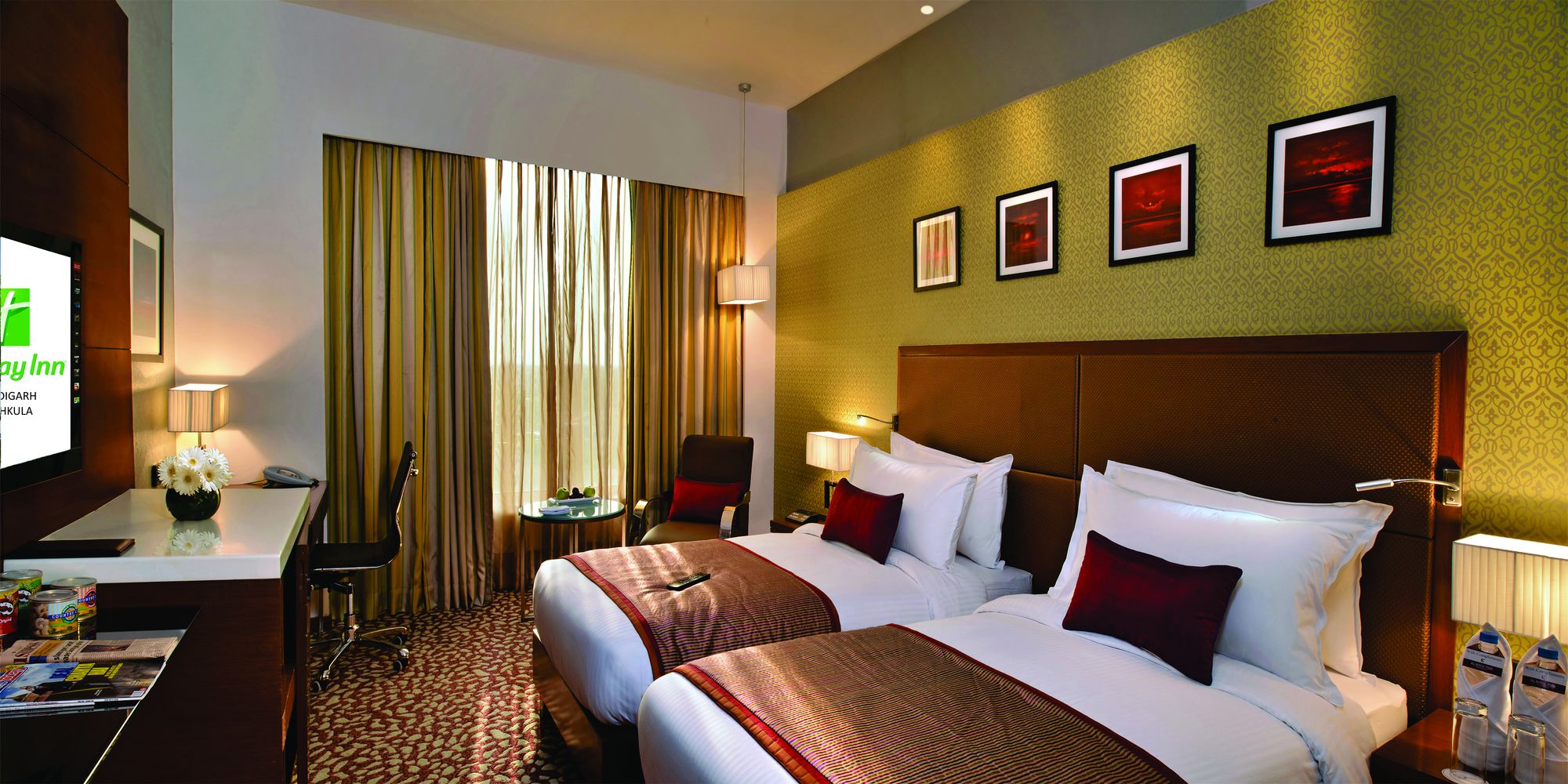 Фото Holiday Inn Chandigarh Panchkula, an Ihg Hotel