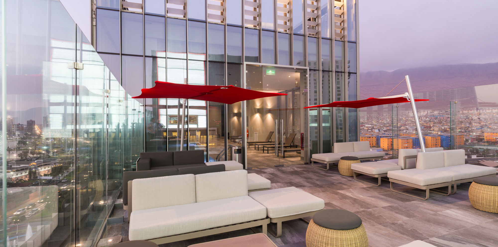 Фото Hilton Garden Inn Iquique