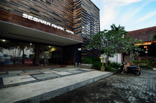 Гостиница Segara Anak Hotel