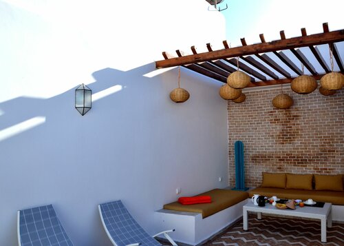 Гостиница Riad Dar Dar в Сале