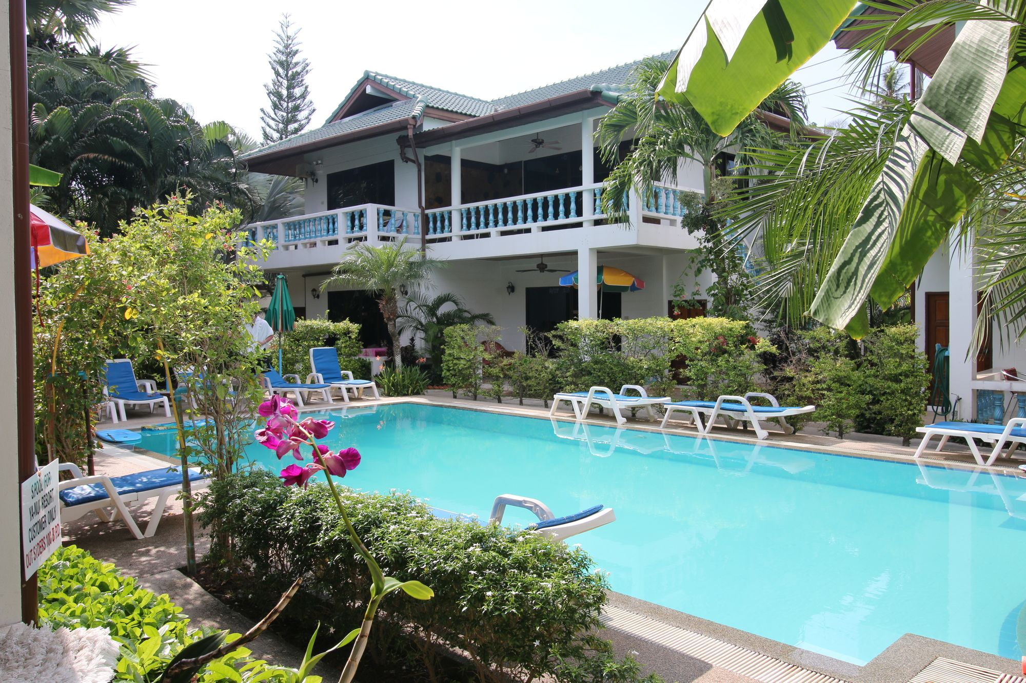 Фото Ya Nui Resort