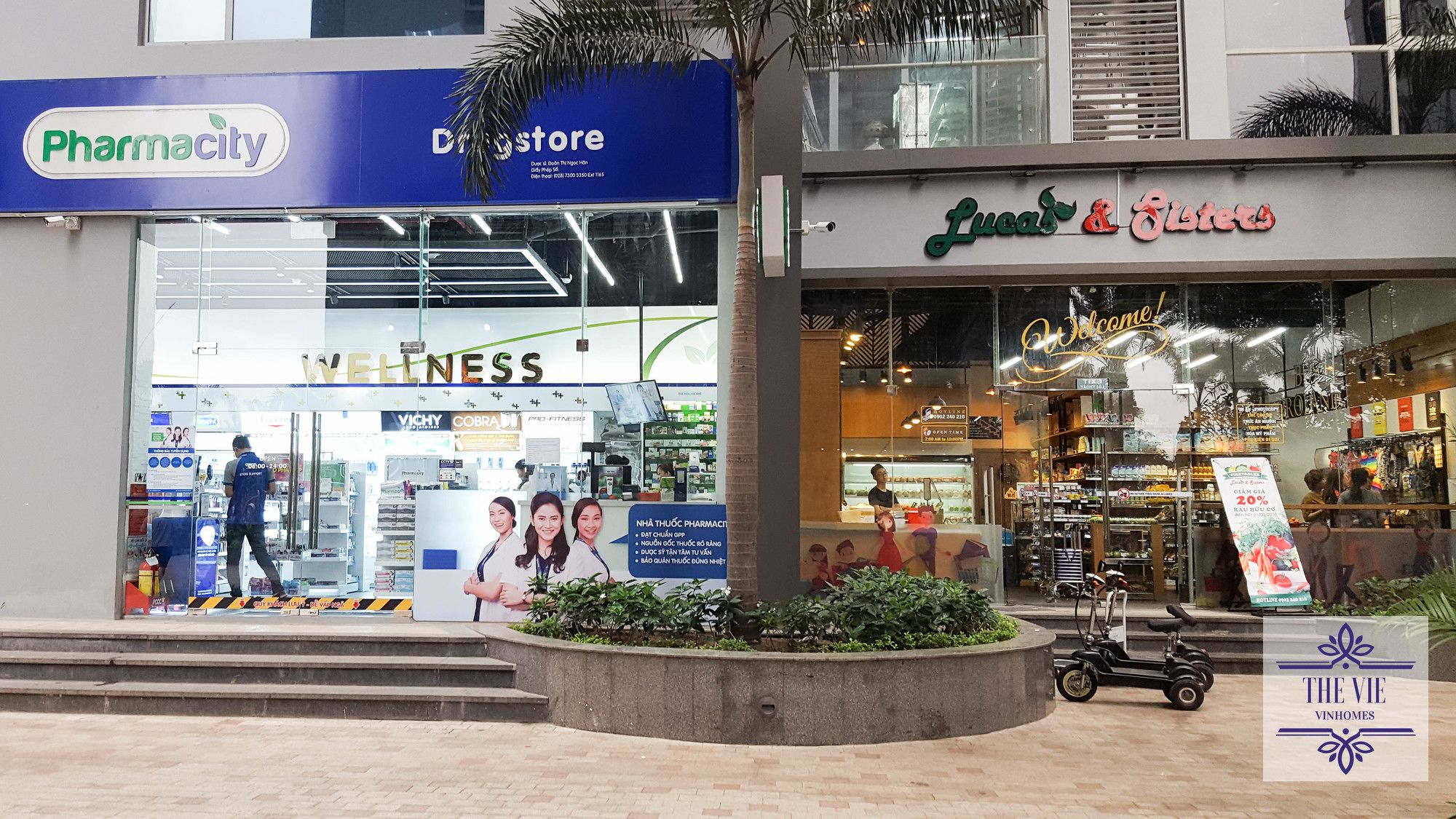 Фото The Vie Vinhomes