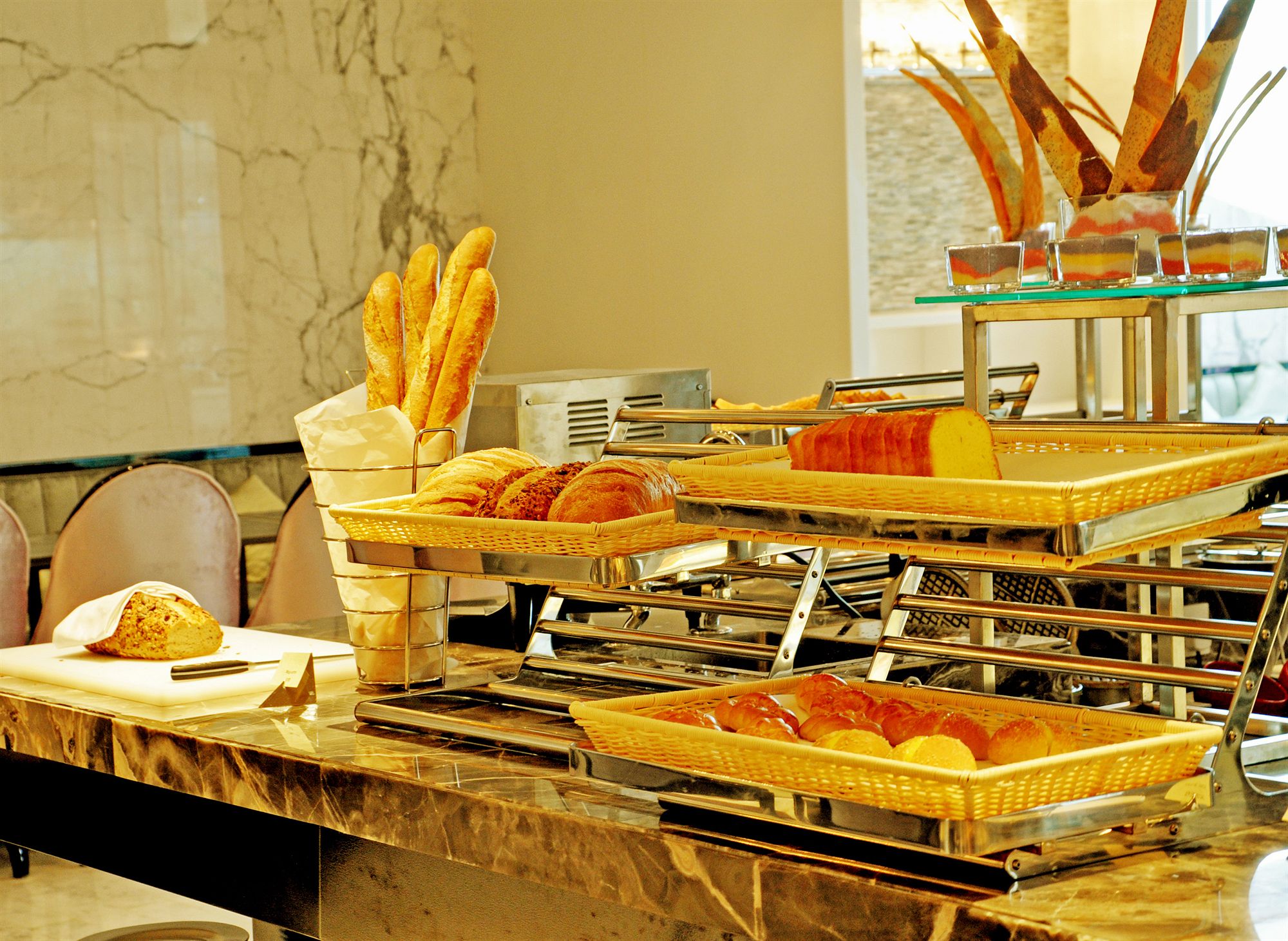 Фото Pan Pacific Ningbo