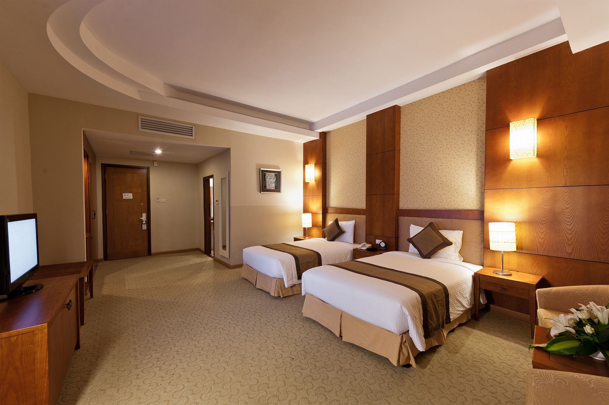 Фото Muong Thanh Lang Son Hotel