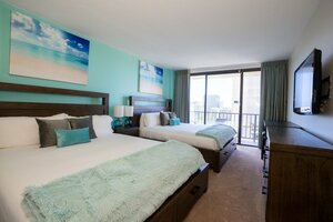 Гостиница Aqua Palms Waikiki