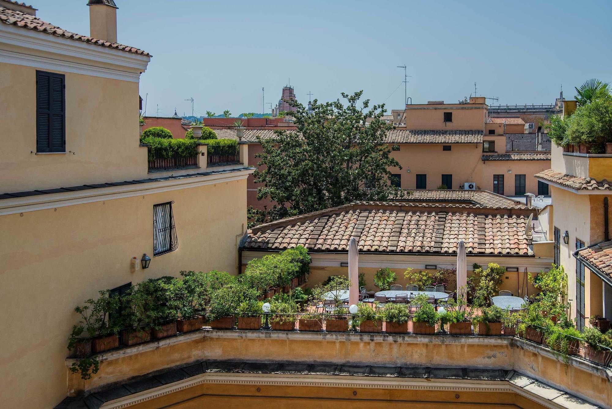 Фото Trevi Rome Suite