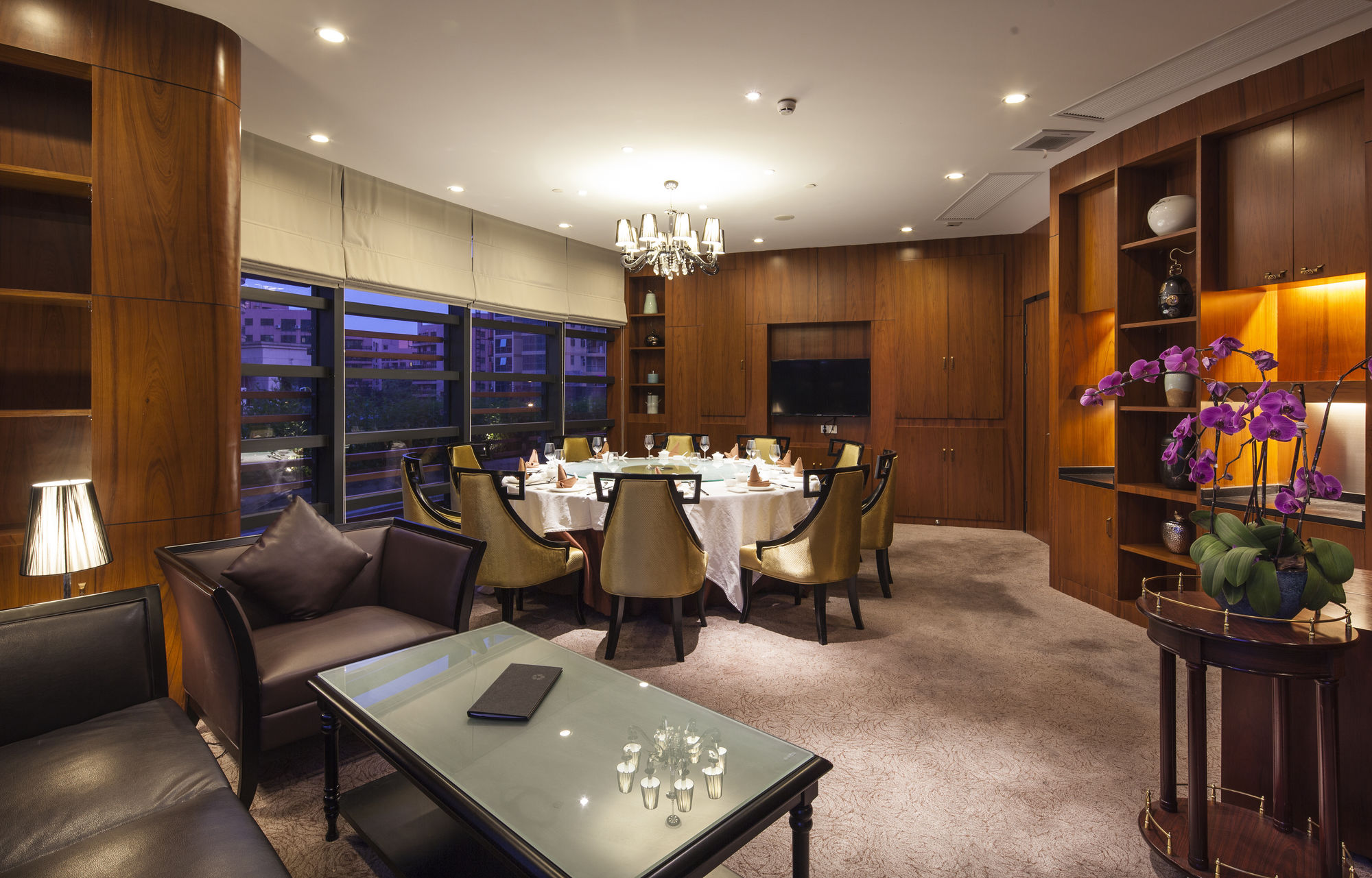 Фото Green Court Premier Jinqiao Shanghai