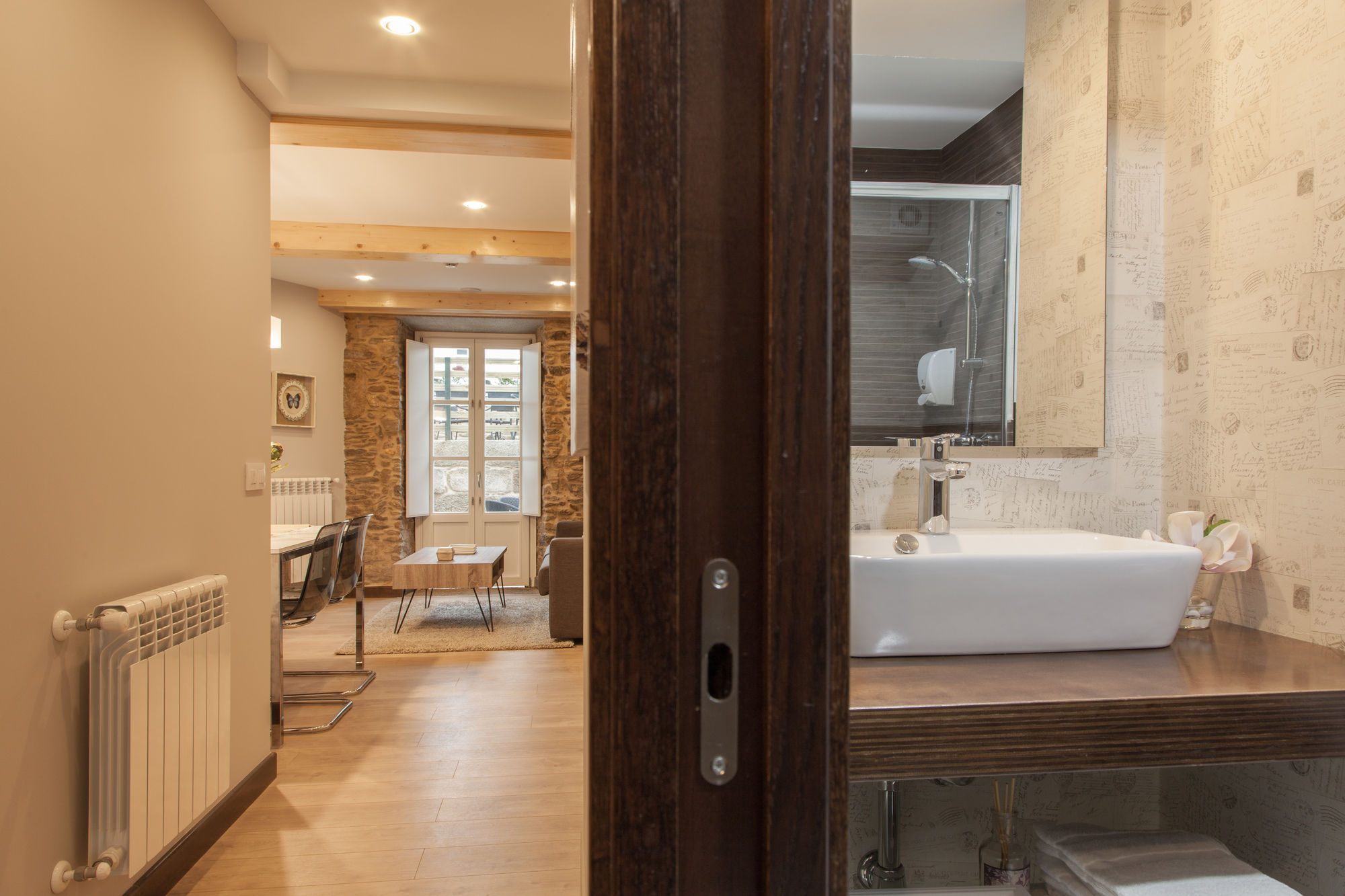 Фото Apartamentos Nova Compostela