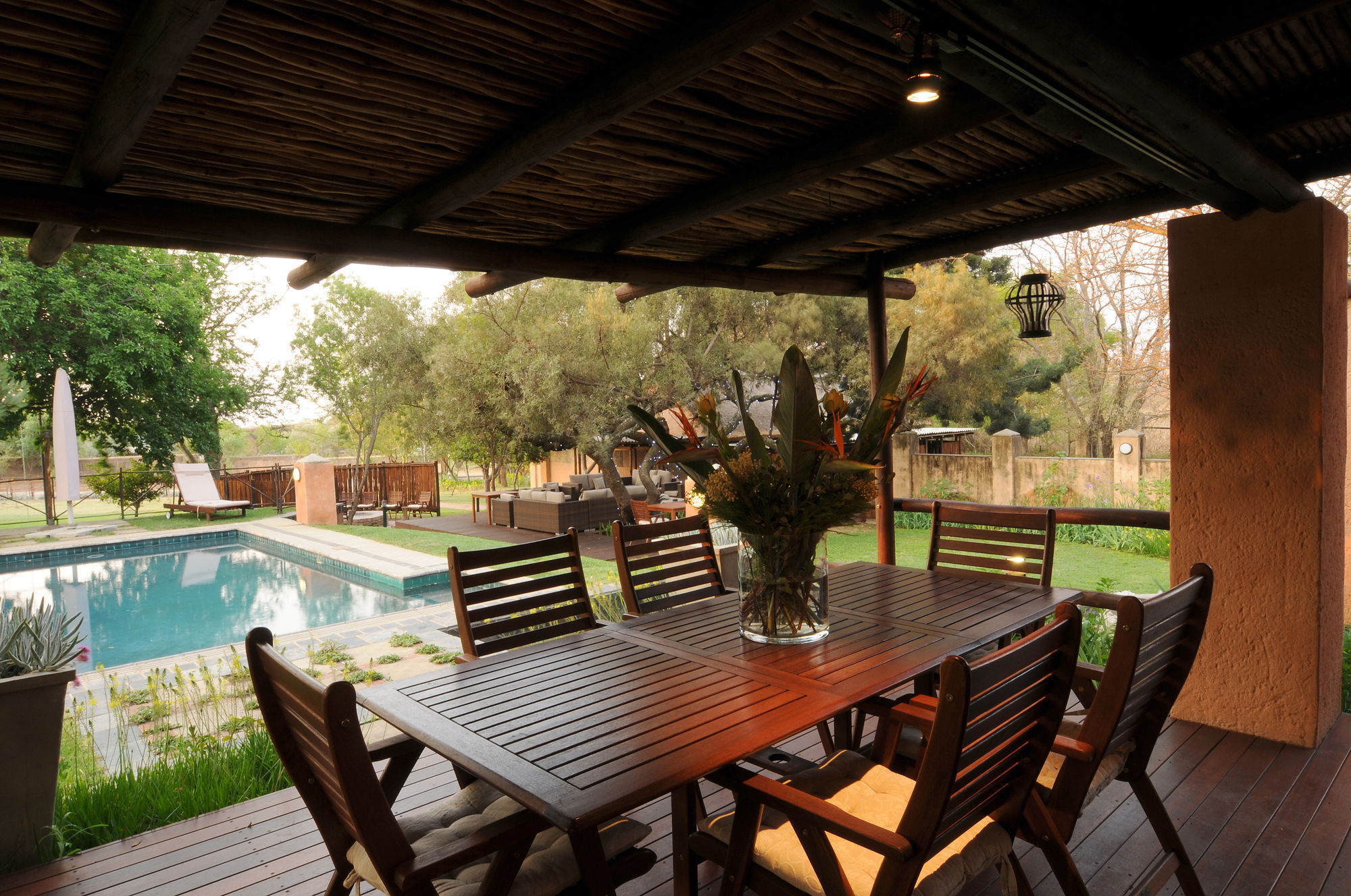 Фото Sherewood Lodge