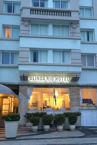 Гостиница Olinda Rio