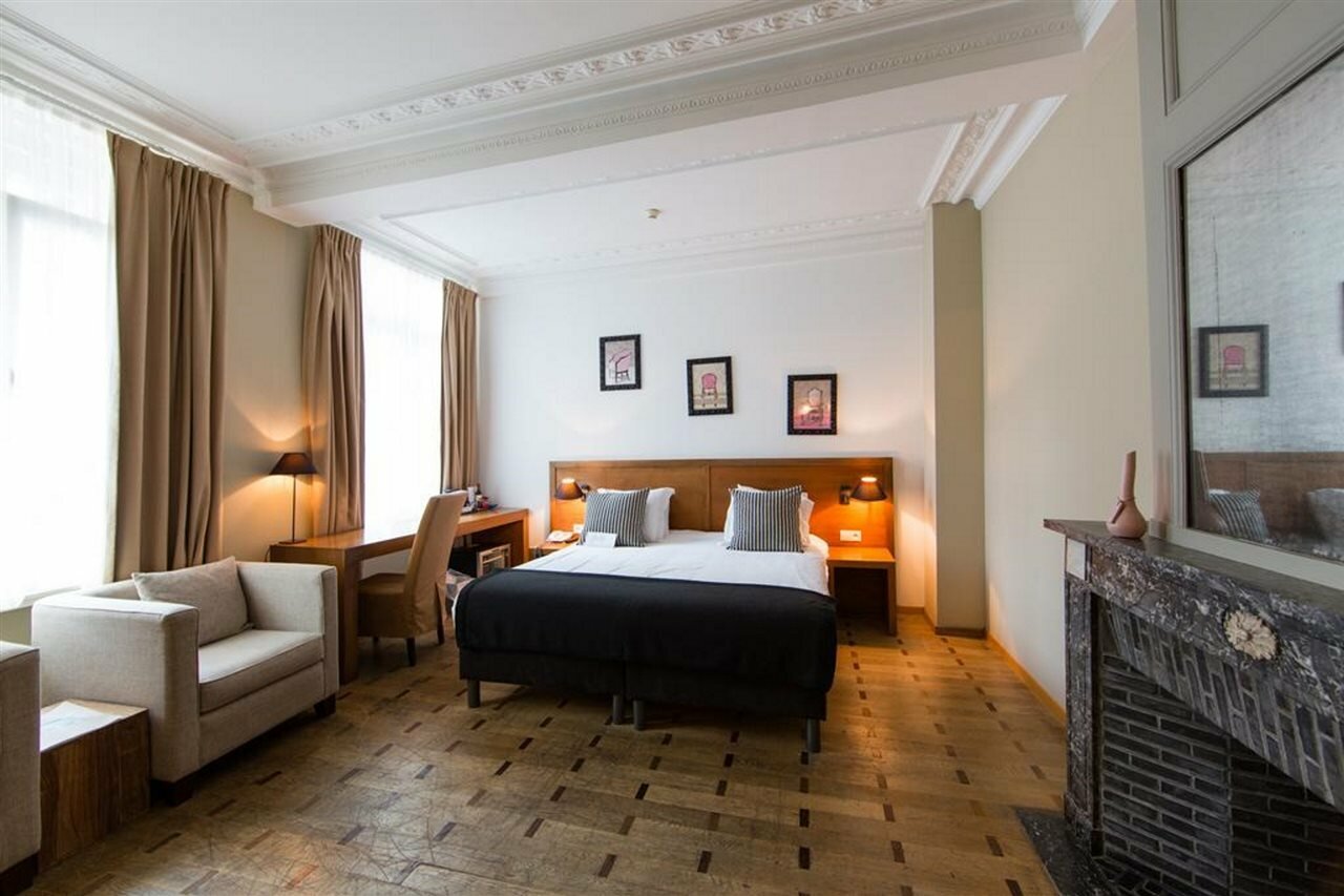 Фото Hotel de Flandre