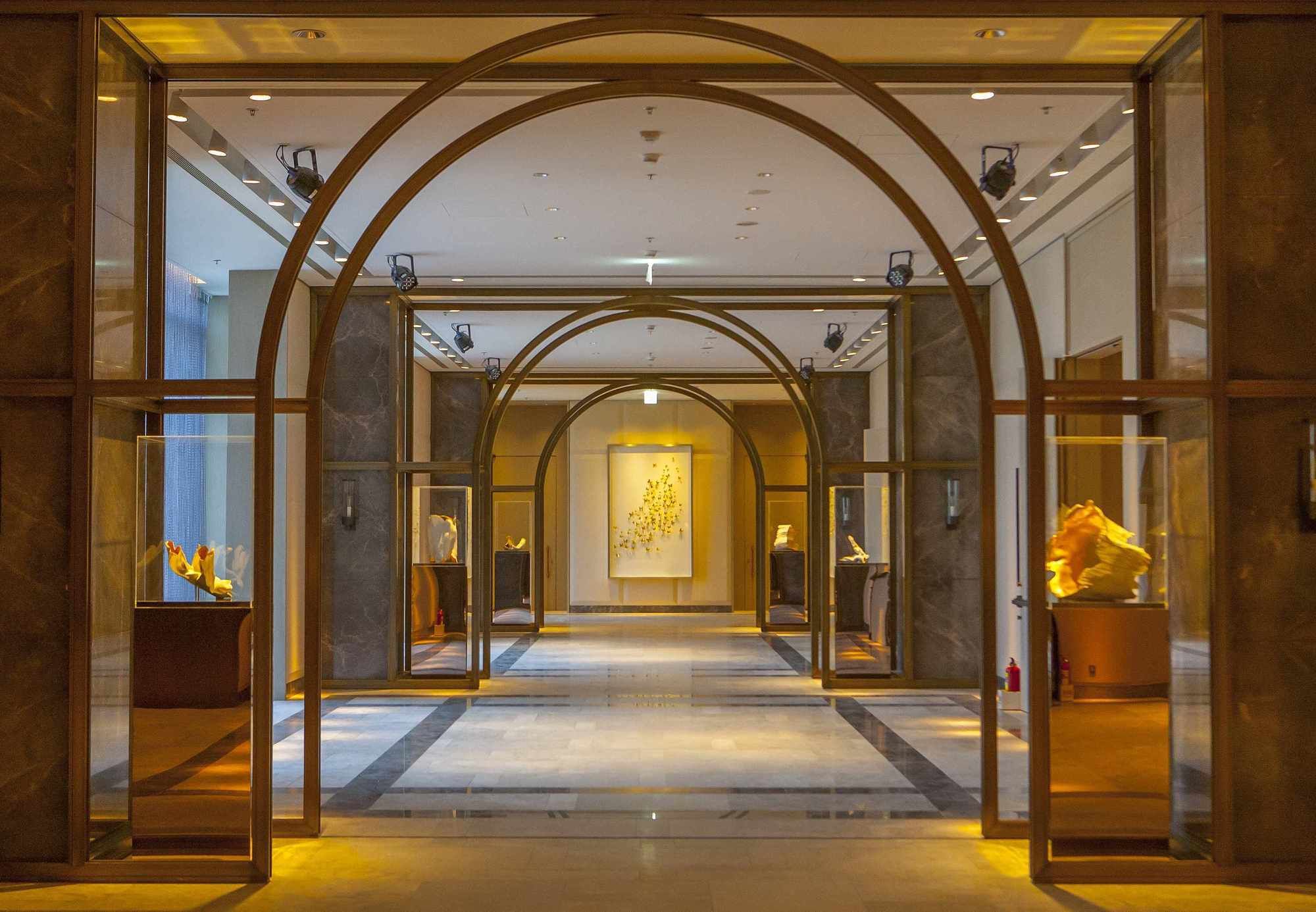 Фото Taipei Marriott Hotel