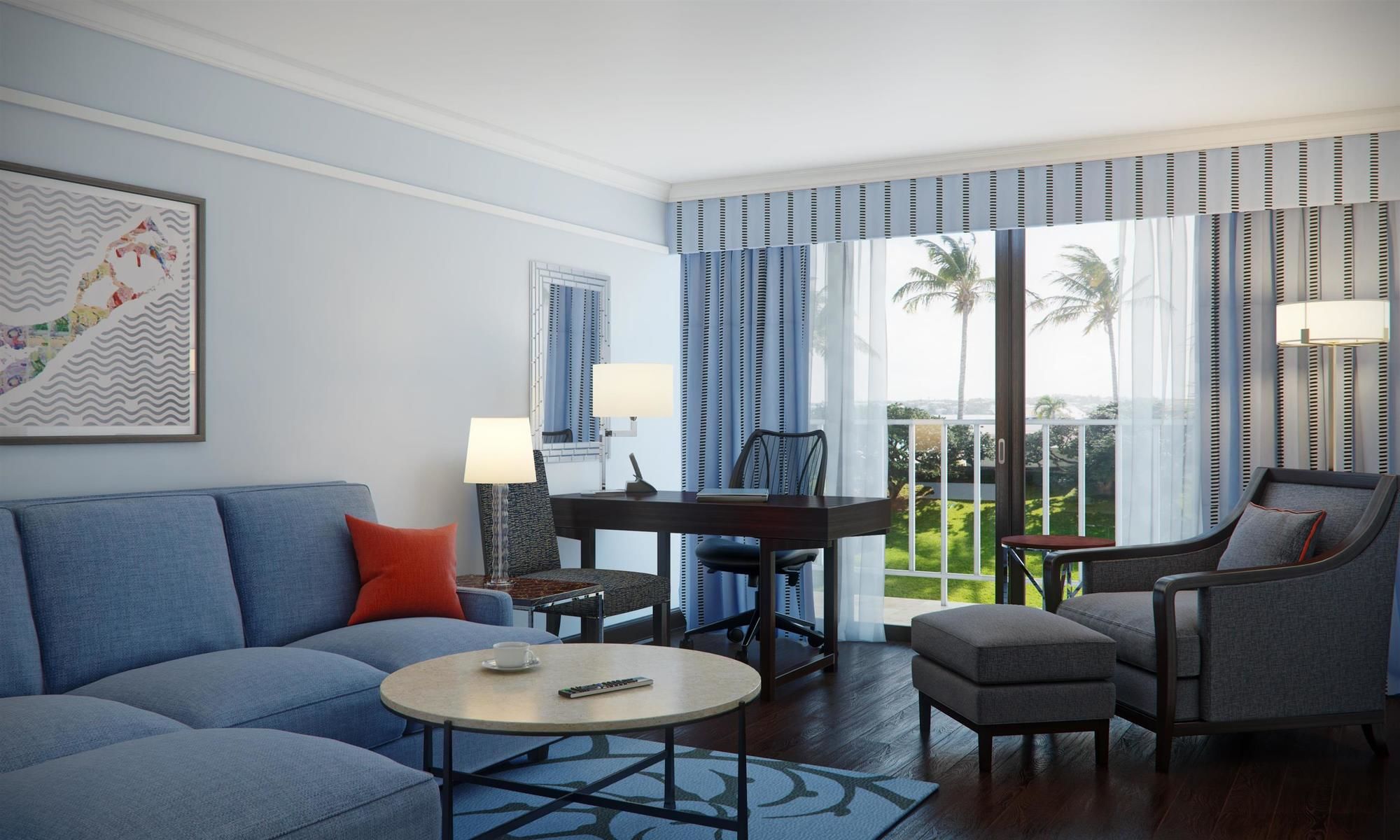 Фото Hamilton Princess & Beach Club A Fairmont Managed Hotel