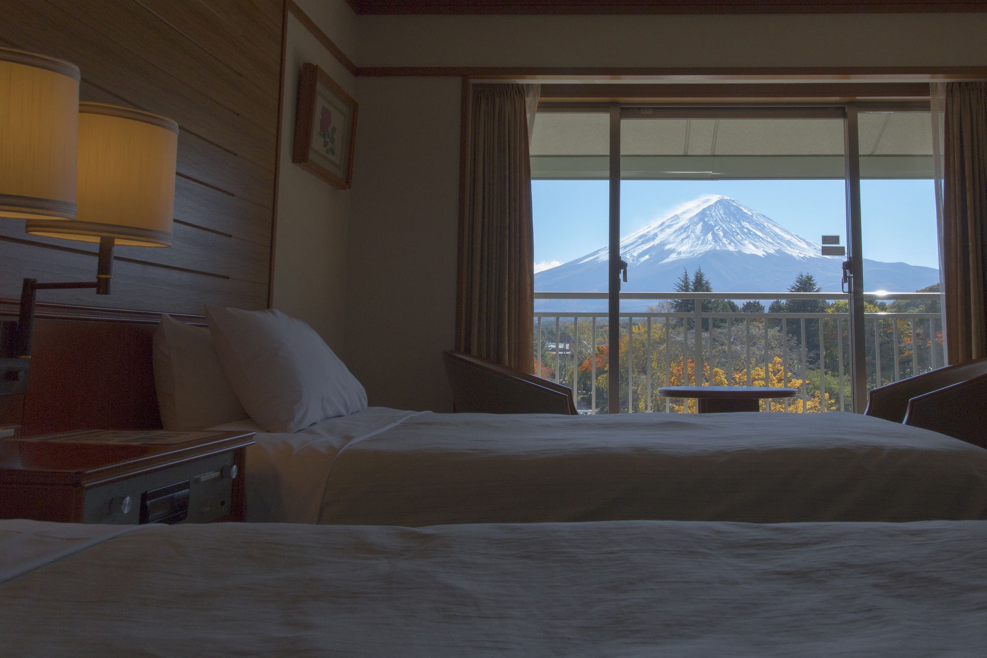 Фото Fuji View Hotel