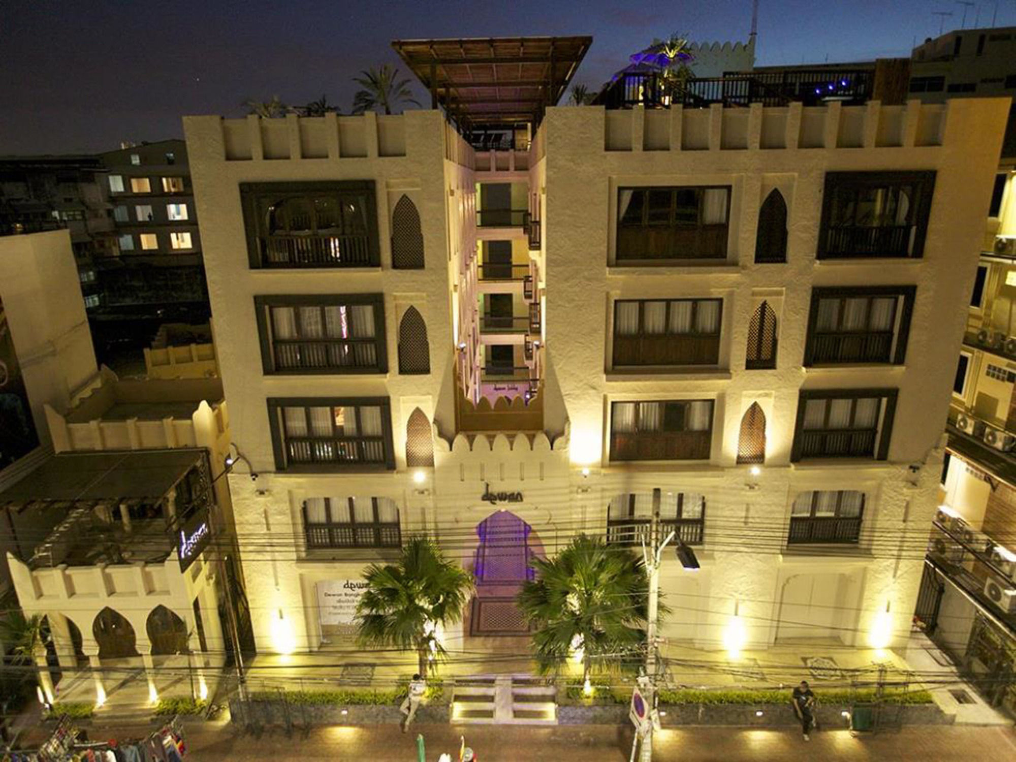 Фото Dewan Bangkok