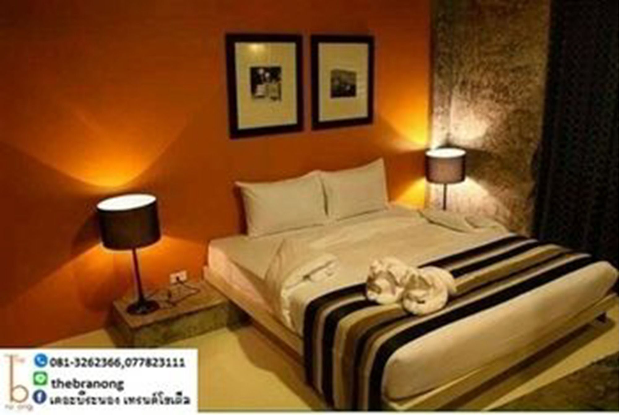 Фото The b Ranong Trend Hotel