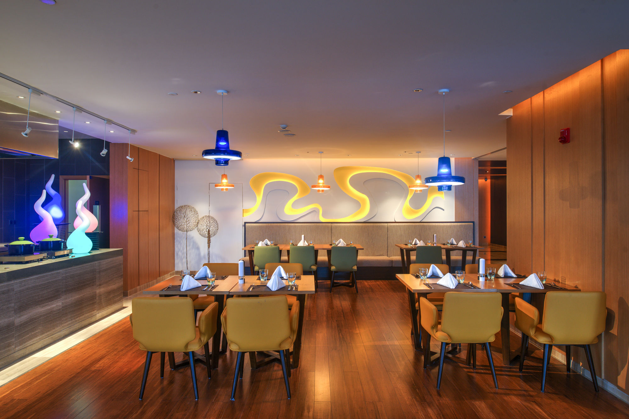 Фото Hilton Garden Inn Chengdu Huayang