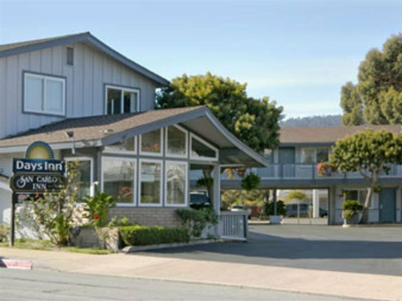 Hotel Days Inn by Wyndham Monterey-Fisherman's Wharf Aquarium, Monterey, photo