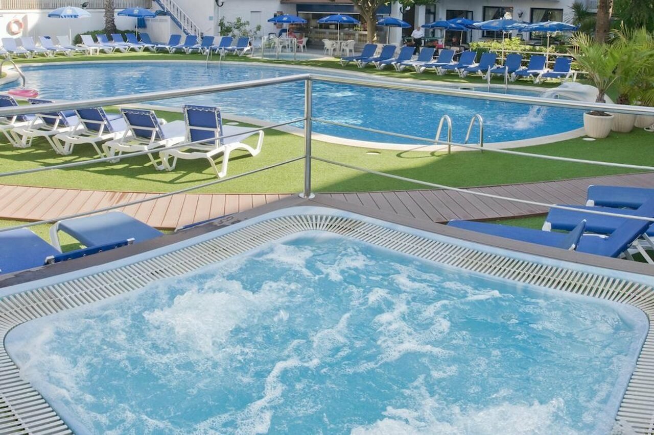 Фото Ght Balmes, Hotel - Aparthotel & Splash